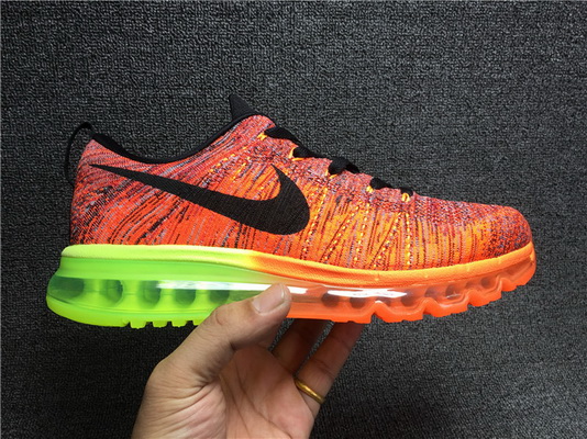 Super Max Nike Flyknit Max Men--018